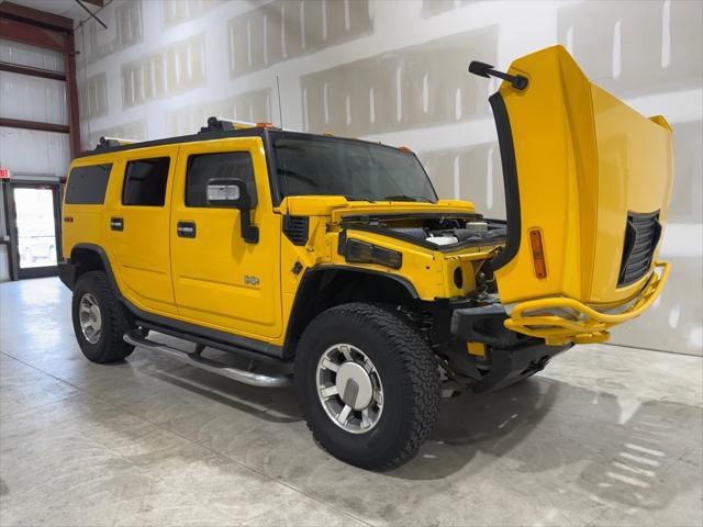 used 2006 Hummer H2 car, priced at $12,995