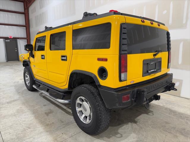used 2006 Hummer H2 car, priced at $12,995