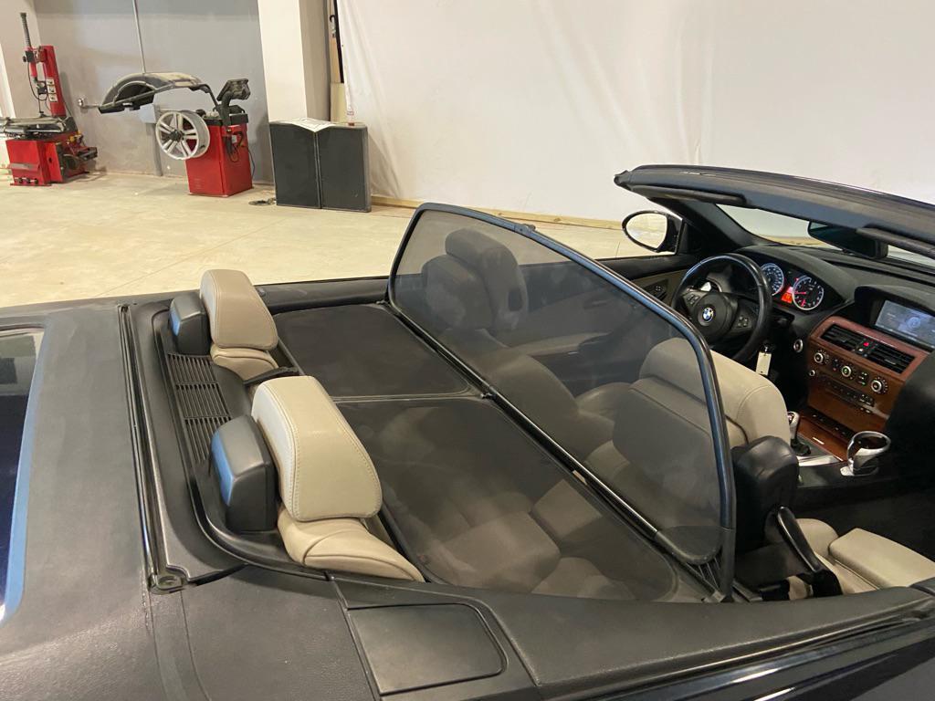 used 2009 BMW M6 car, priced at $16,995