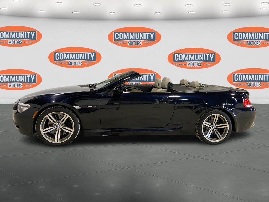 used 2009 BMW M6 car, priced at $16,995