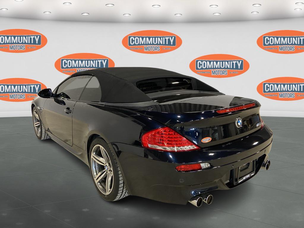 used 2009 BMW M6 car, priced at $16,995
