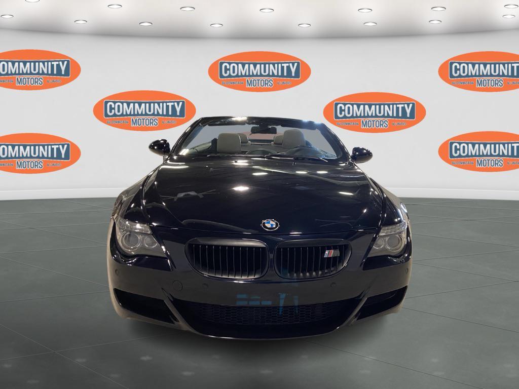 used 2009 BMW M6 car, priced at $16,995