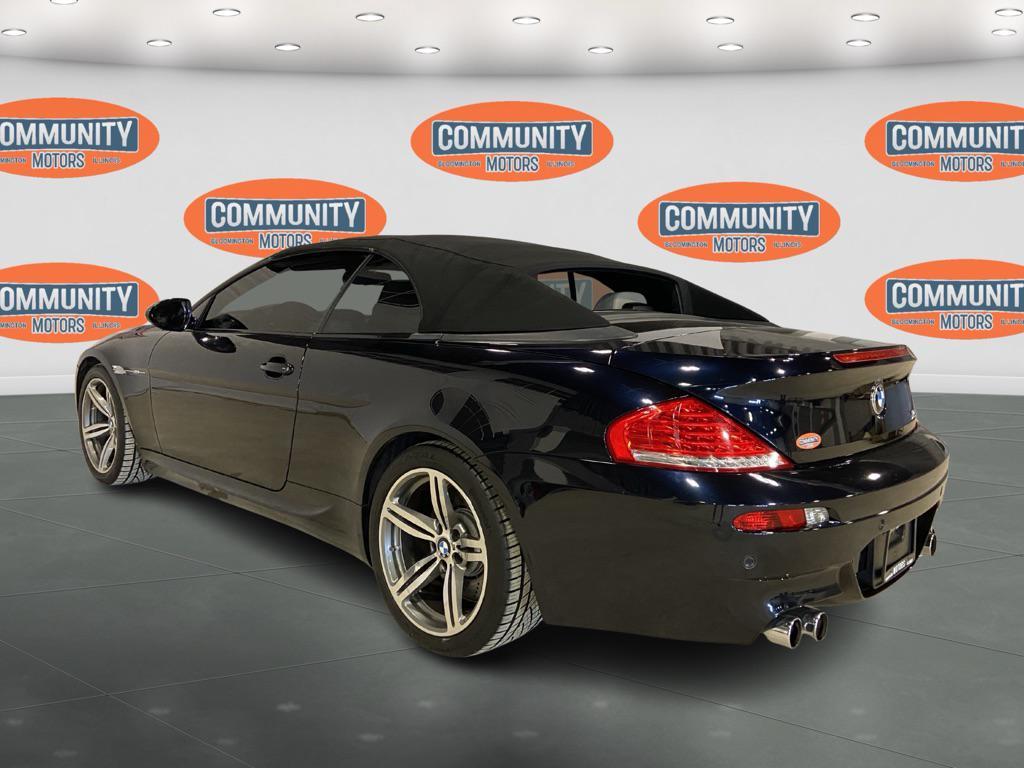 used 2009 BMW M6 car, priced at $16,995