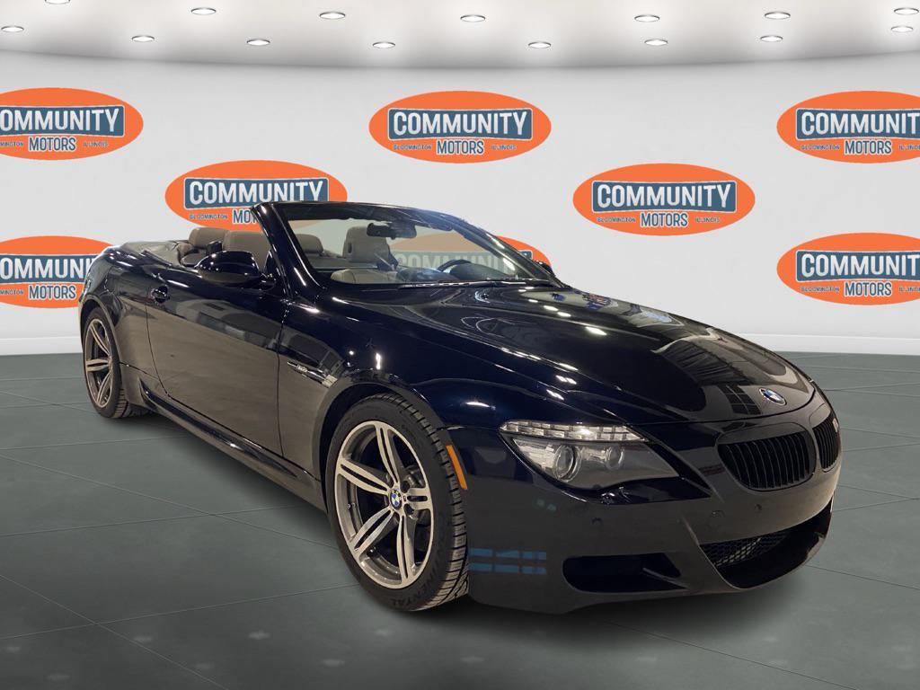 used 2009 BMW M6 car, priced at $16,995