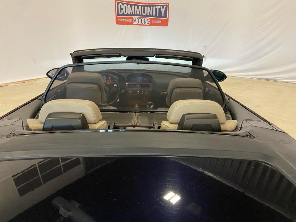 used 2009 BMW M6 car, priced at $16,995