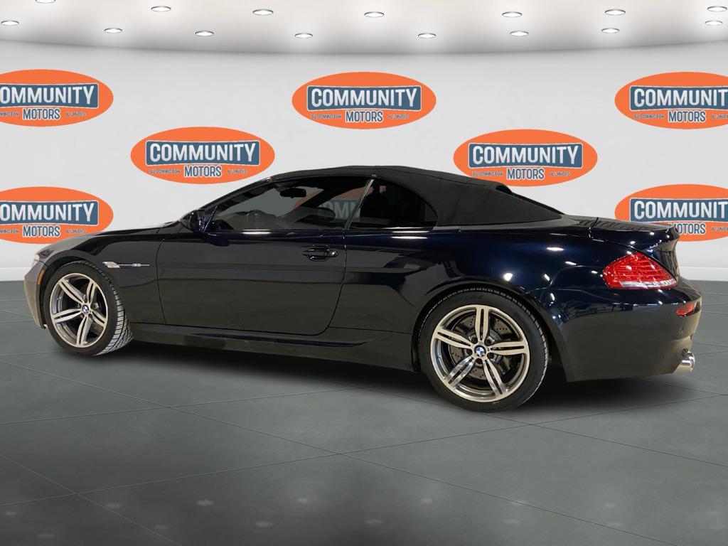 used 2009 BMW M6 car, priced at $16,995