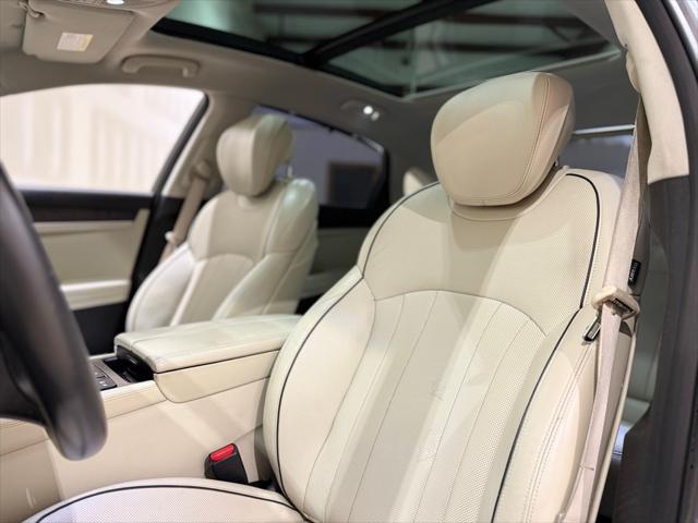 used 2015 Hyundai Genesis car, priced at $12,995