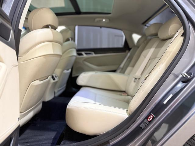 used 2015 Hyundai Genesis car, priced at $12,995