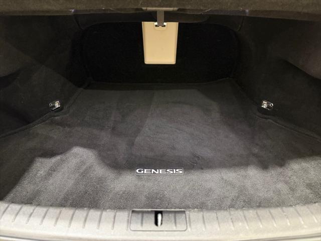 used 2015 Hyundai Genesis car, priced at $12,995