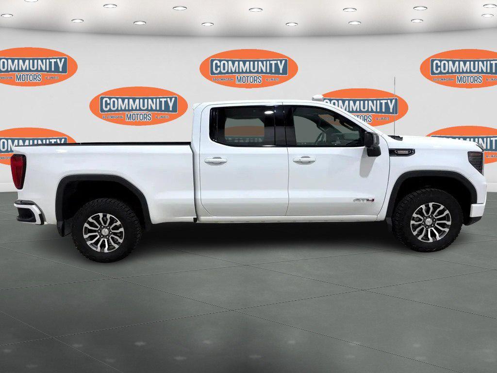 used 2023 GMC Sierra 1500 car, priced at $53,995