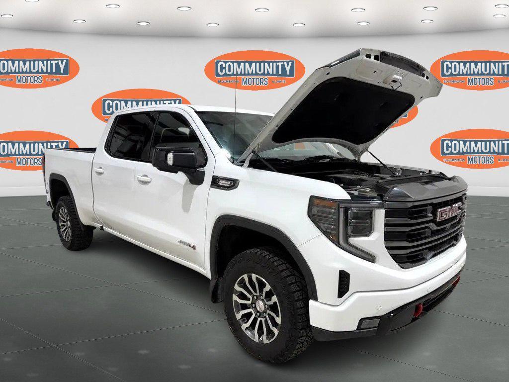 used 2023 GMC Sierra 1500 car, priced at $53,995