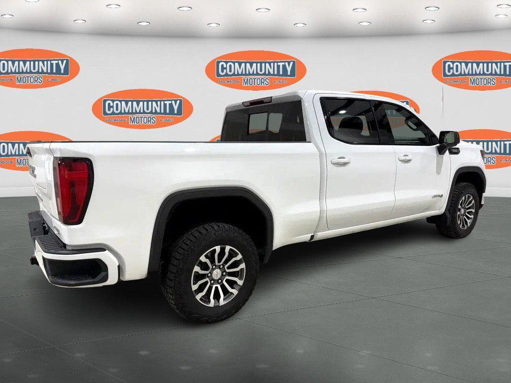used 2023 GMC Sierra 1500 car, priced at $53,995