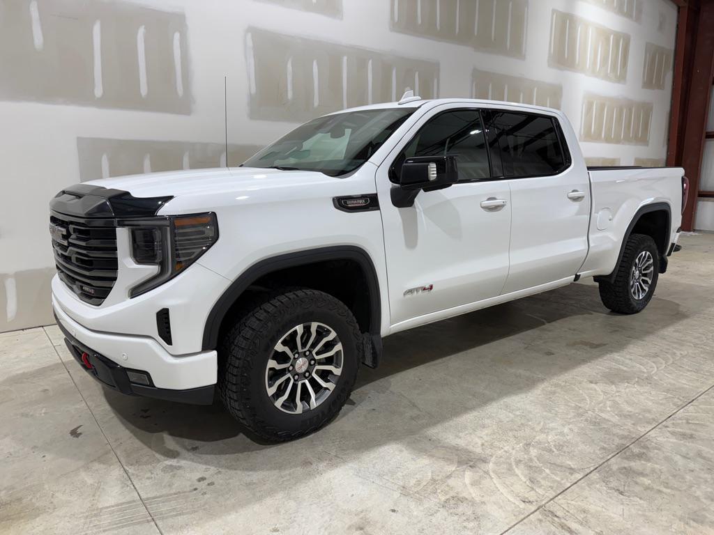 used 2023 GMC Sierra 1500 car, priced at $53,995