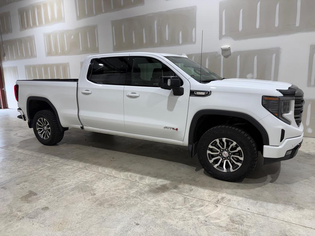 used 2023 GMC Sierra 1500 car, priced at $53,995