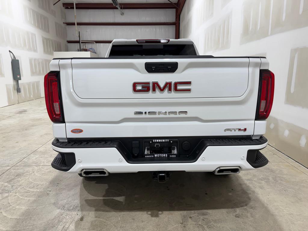 used 2023 GMC Sierra 1500 car, priced at $53,995