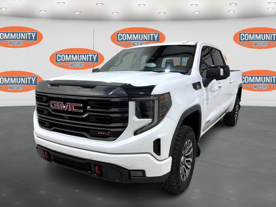 used 2023 GMC Sierra 1500 car, priced at $53,995