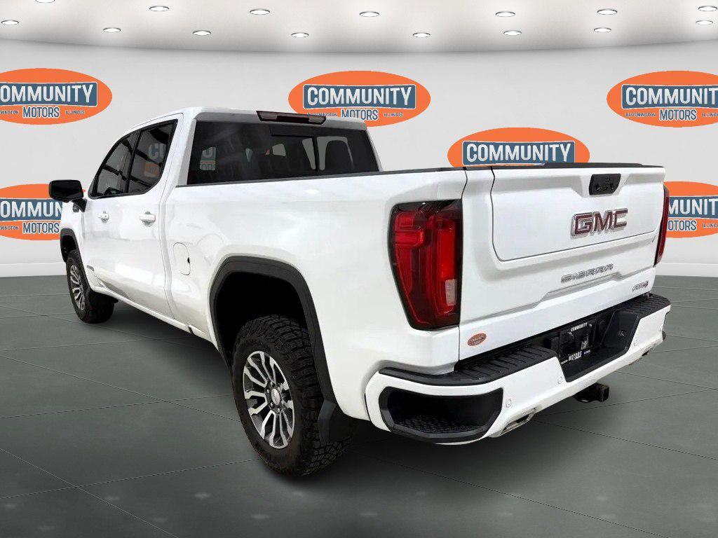 used 2023 GMC Sierra 1500 car, priced at $53,995