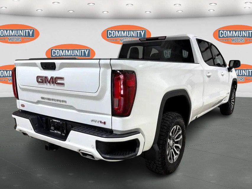 used 2023 GMC Sierra 1500 car, priced at $53,995