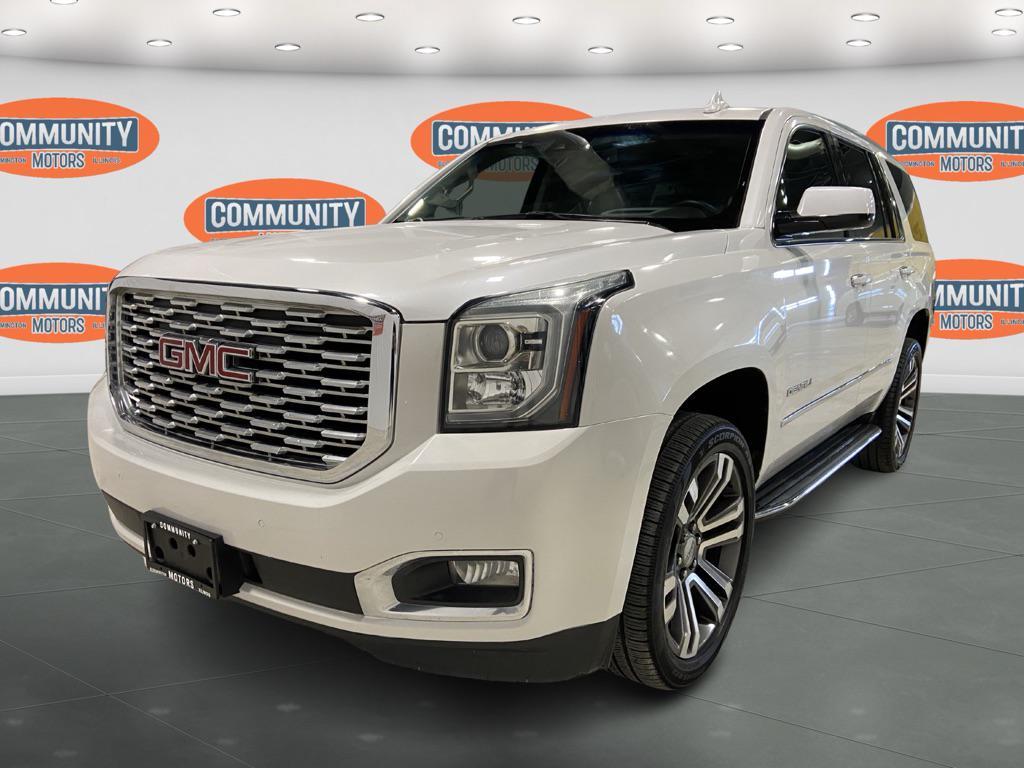 used 2019 GMC Yukon car, priced at $28,995