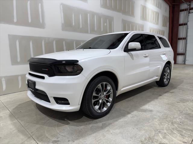 used 2019 Dodge Durango car, priced at $20,995