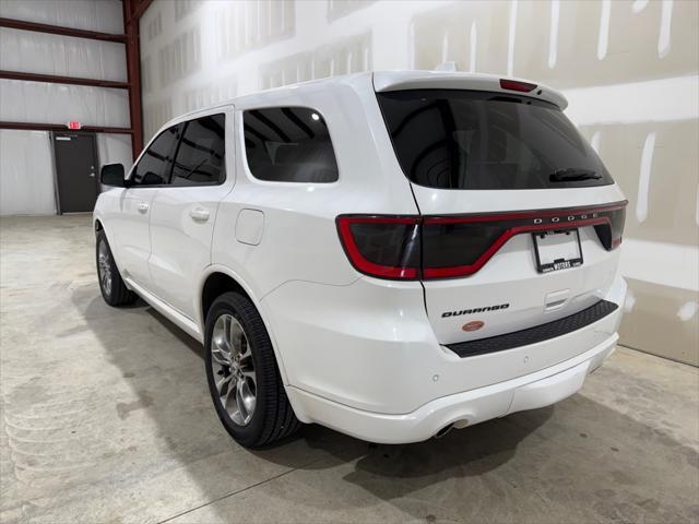 used 2019 Dodge Durango car, priced at $20,995