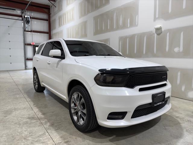 used 2019 Dodge Durango car, priced at $20,995