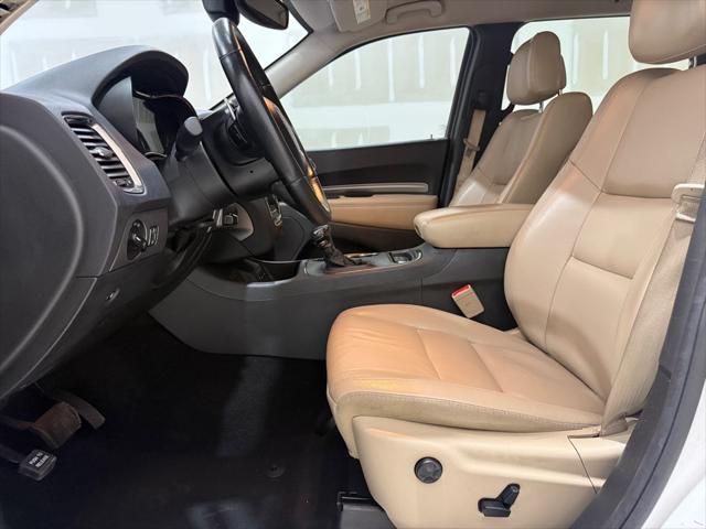 used 2019 Dodge Durango car, priced at $20,995