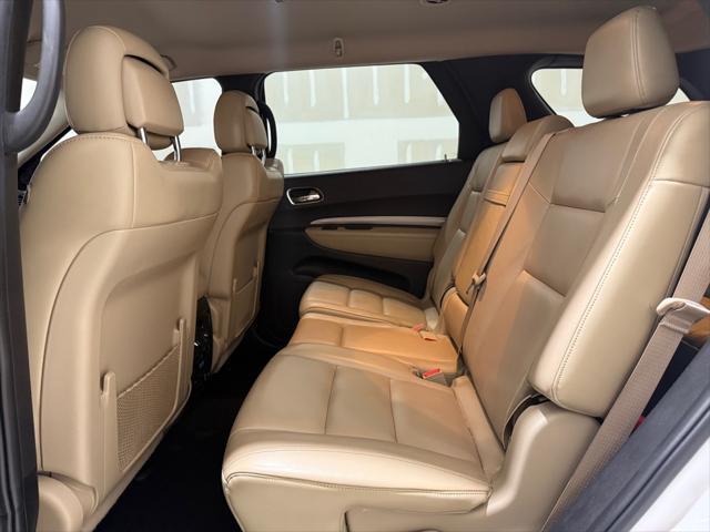used 2019 Dodge Durango car, priced at $20,995