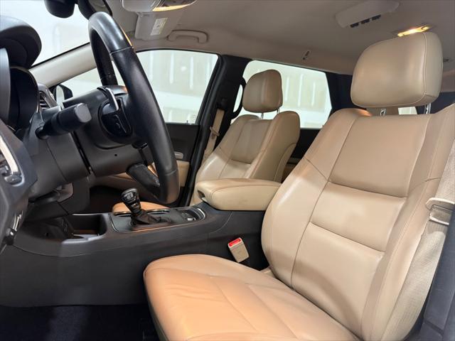 used 2019 Dodge Durango car, priced at $20,995
