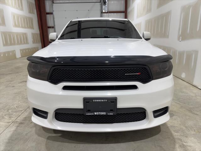 used 2019 Dodge Durango car, priced at $20,995