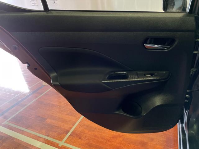 used 2021 Nissan Versa car, priced at $12,495