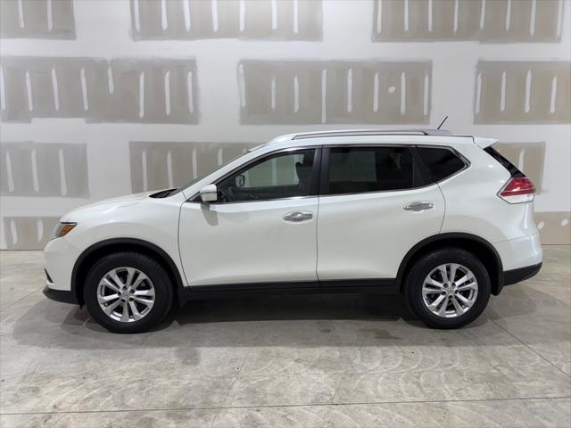 used 2015 Nissan Rogue car, priced at $9,795