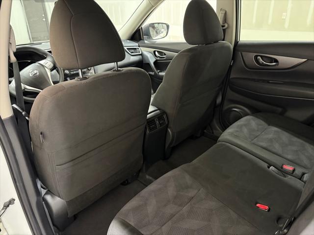 used 2015 Nissan Rogue car, priced at $9,795