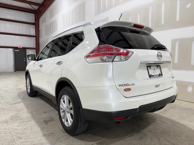 used 2015 Nissan Rogue car, priced at $9,795