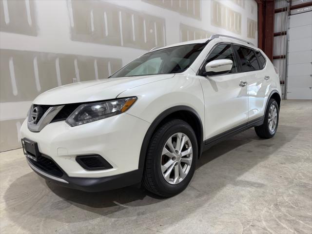 used 2015 Nissan Rogue car, priced at $9,795