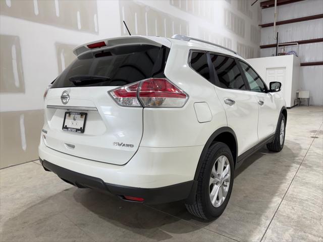 used 2015 Nissan Rogue car, priced at $9,795