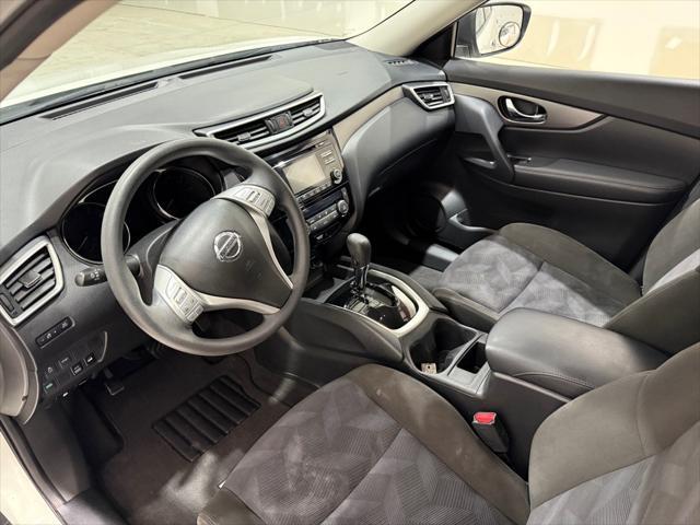used 2015 Nissan Rogue car, priced at $9,795
