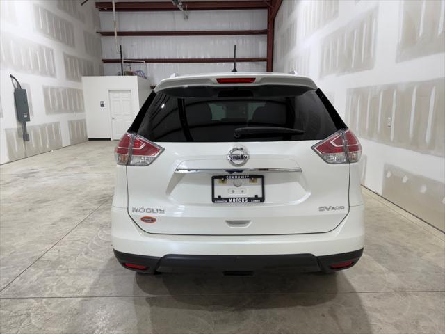 used 2015 Nissan Rogue car, priced at $9,795