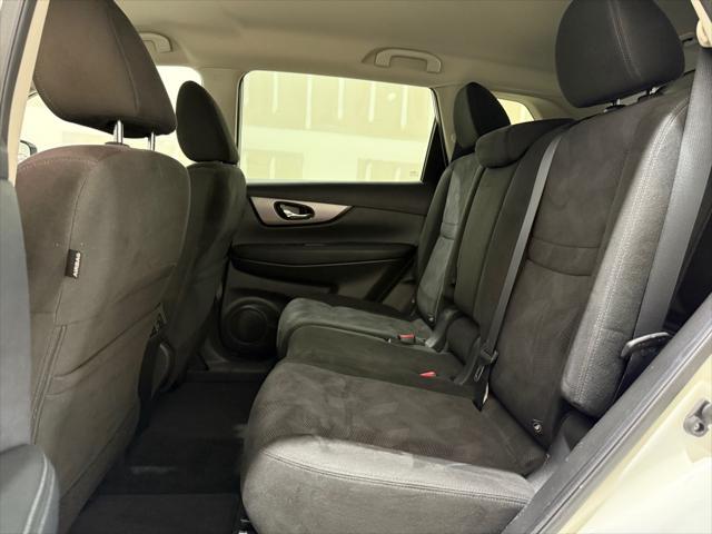 used 2015 Nissan Rogue car, priced at $9,795