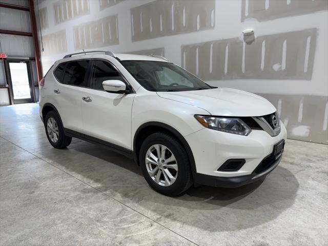 used 2015 Nissan Rogue car, priced at $9,795