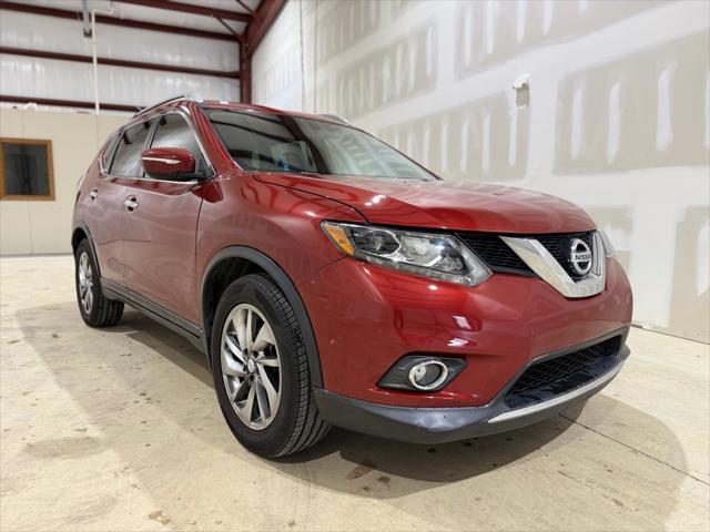 used 2014 Nissan Rogue car, priced at $10,795
