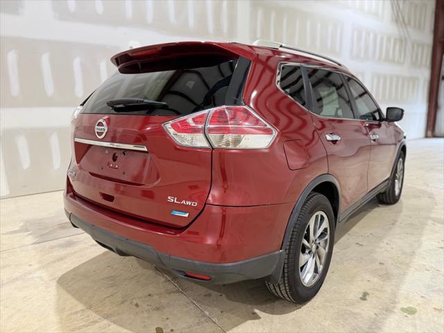 used 2014 Nissan Rogue car, priced at $10,795