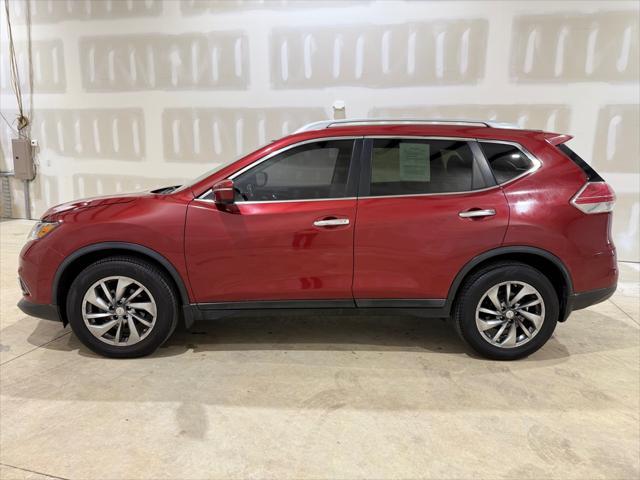 used 2014 Nissan Rogue car, priced at $10,795