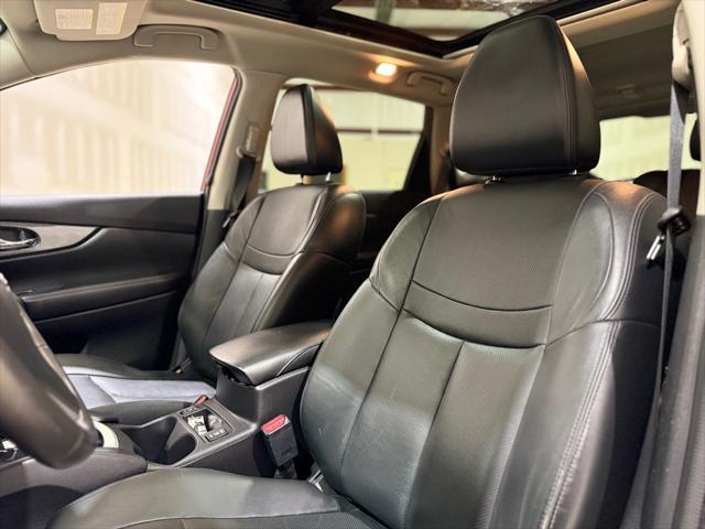 used 2014 Nissan Rogue car, priced at $10,795