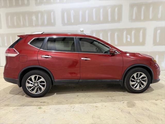 used 2014 Nissan Rogue car, priced at $10,795