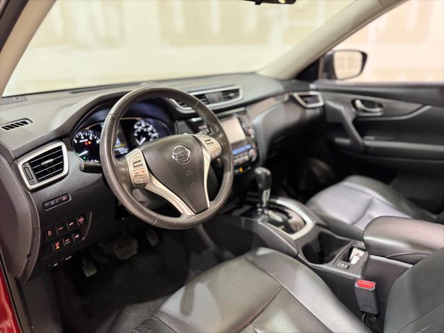 used 2014 Nissan Rogue car, priced at $10,795