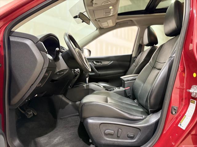 used 2014 Nissan Rogue car, priced at $10,795