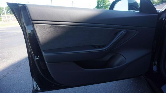 used 2019 Tesla Model 3 car, priced at $17,995
