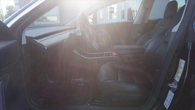used 2019 Tesla Model 3 car, priced at $17,995