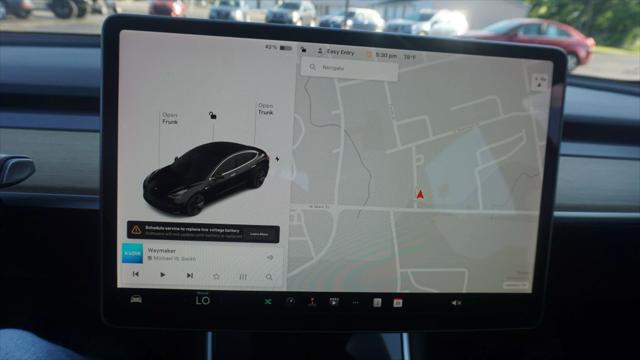 used 2019 Tesla Model 3 car, priced at $17,995